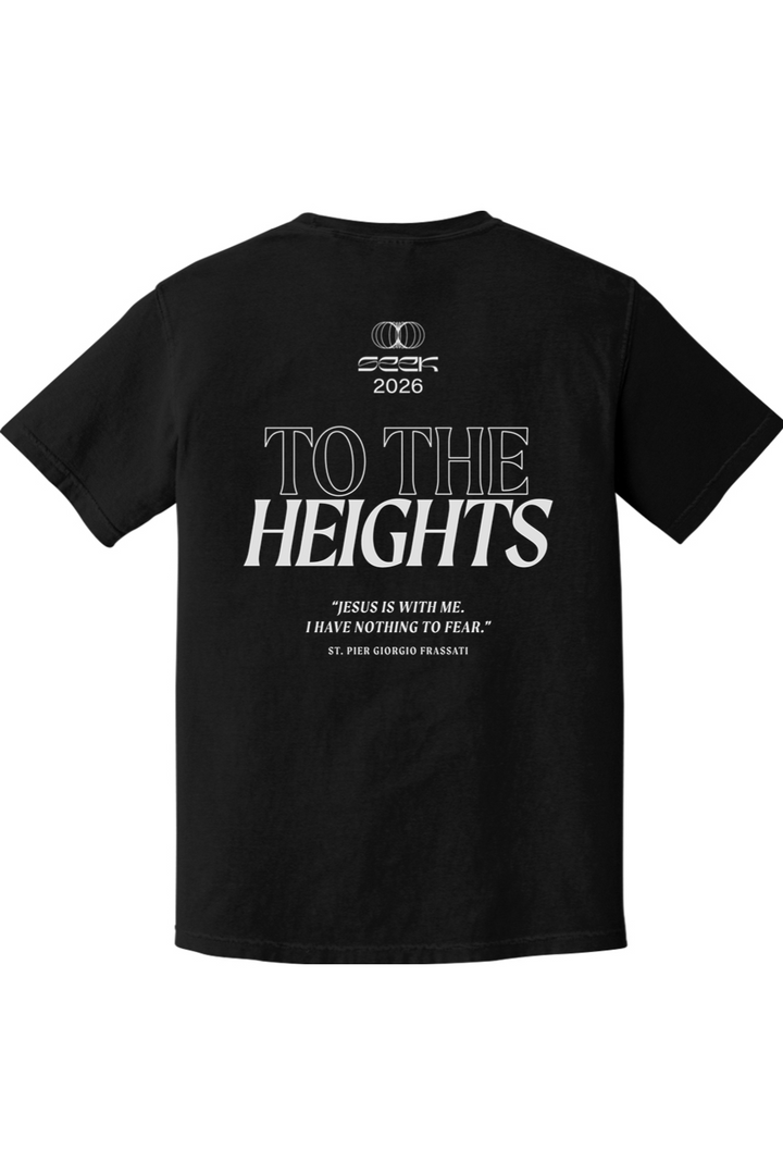 Adoration - COMFORT COLORS Heavyweight Ring Spun Tee.
