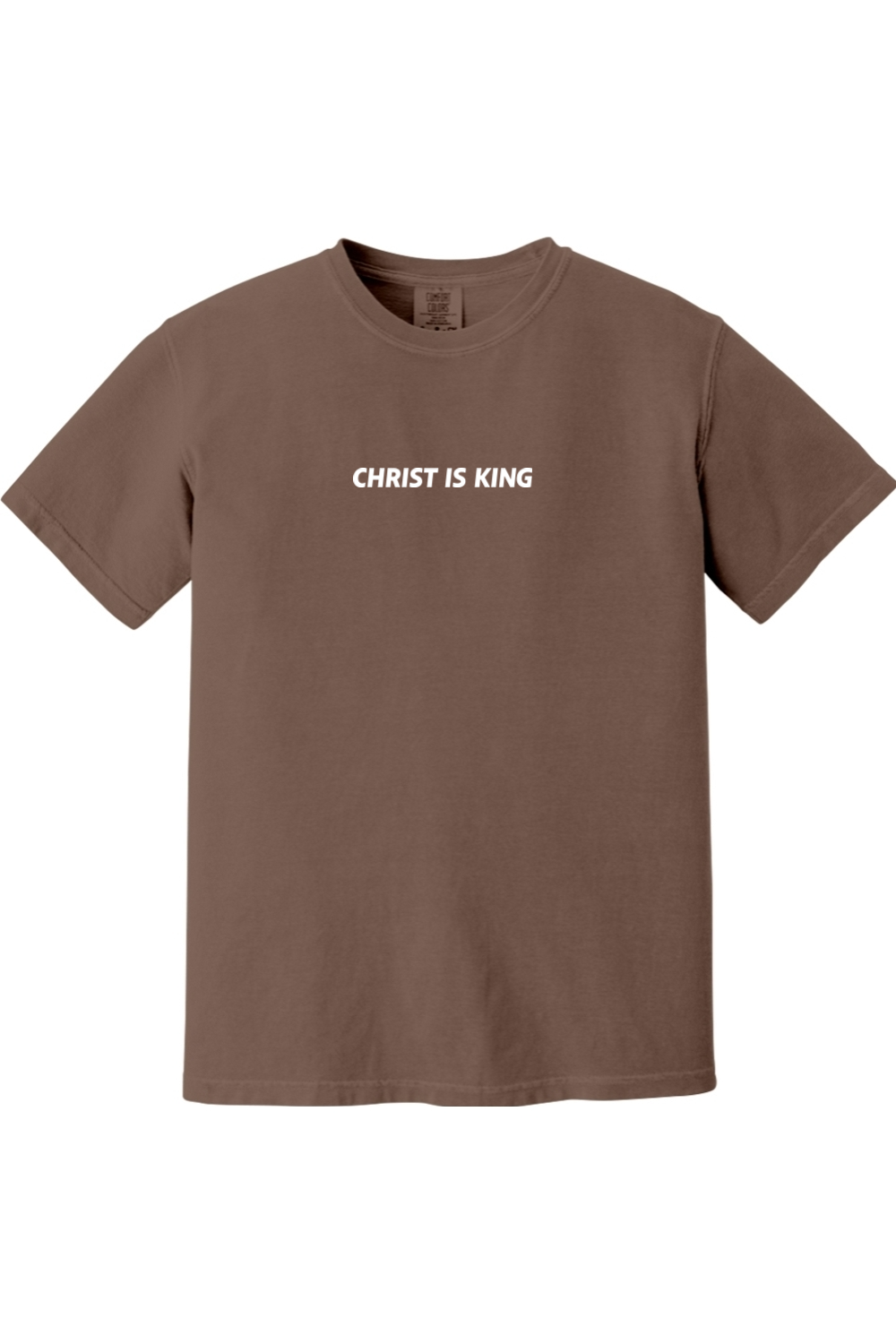 Christ is King Tee Shirt