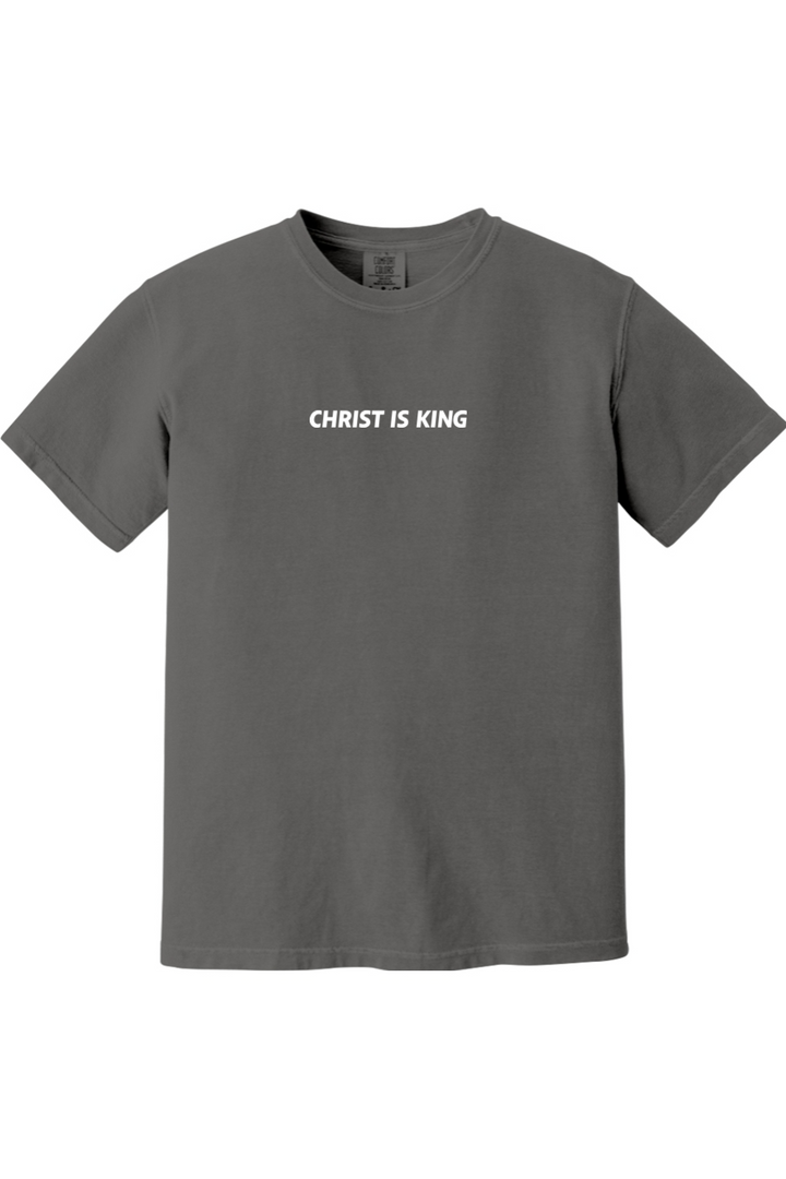 Christ is King Tee Shirt