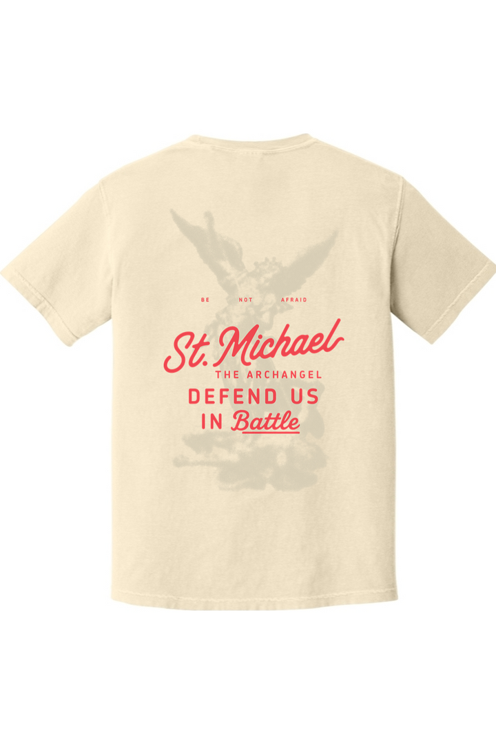 BE NOT AFRAID TEE